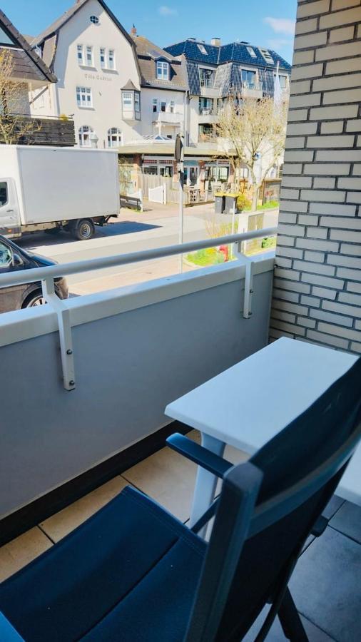 Apartament Ingrids Dream Westerland Zewnętrze zdjęcie