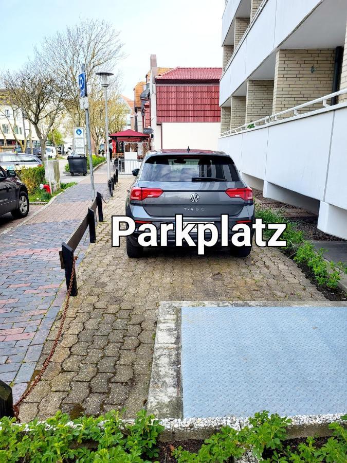 Apartament Ingrids Dream Westerland Zewnętrze zdjęcie