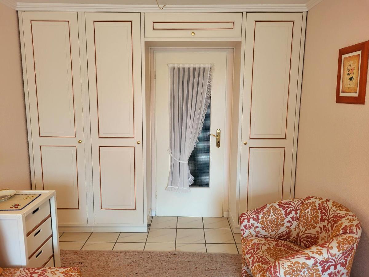 Apartament Ingrids Dream Westerland Zewnętrze zdjęcie