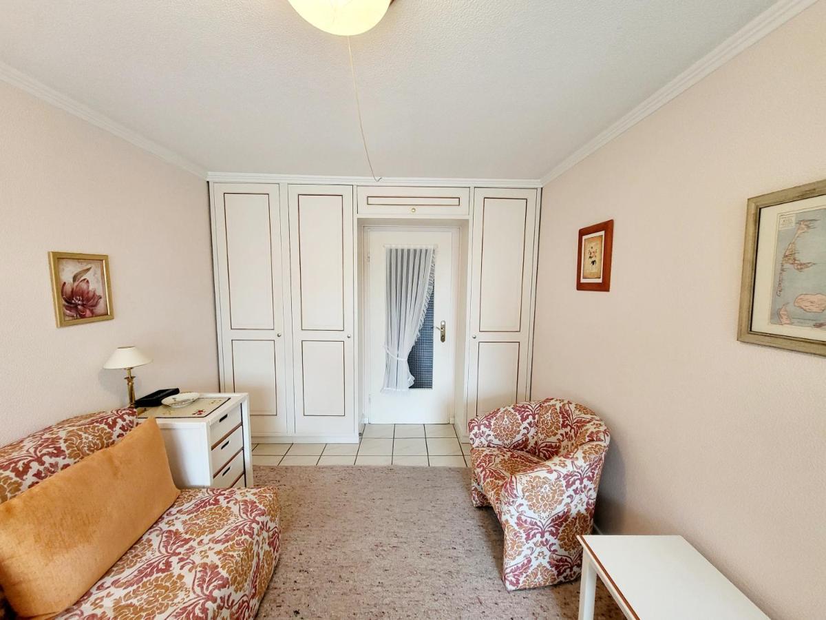 Apartament Ingrids Dream Westerland Zewnętrze zdjęcie